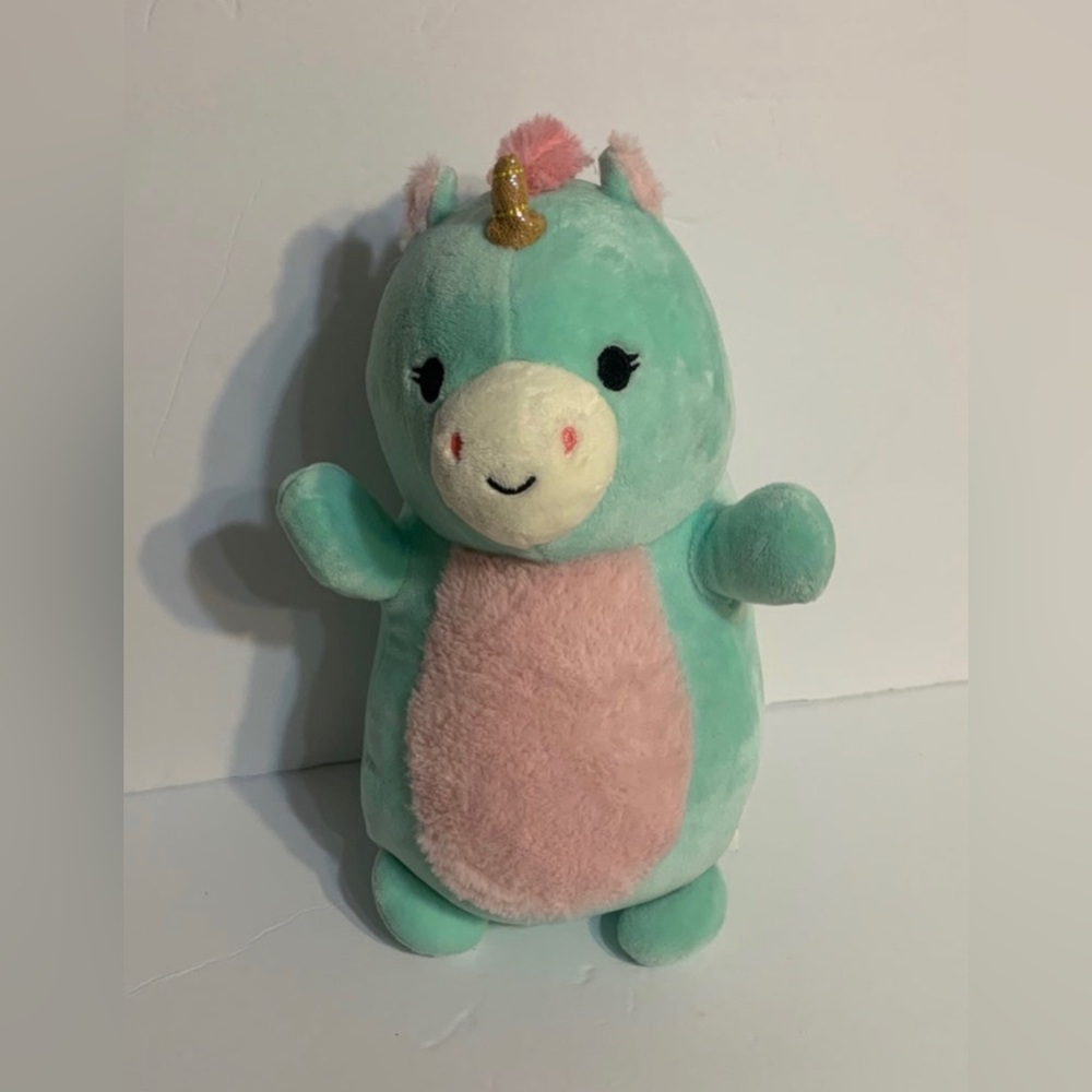 Unicorn hugmees squishmallow